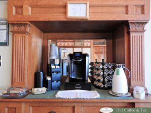 Coffee & Tea Station