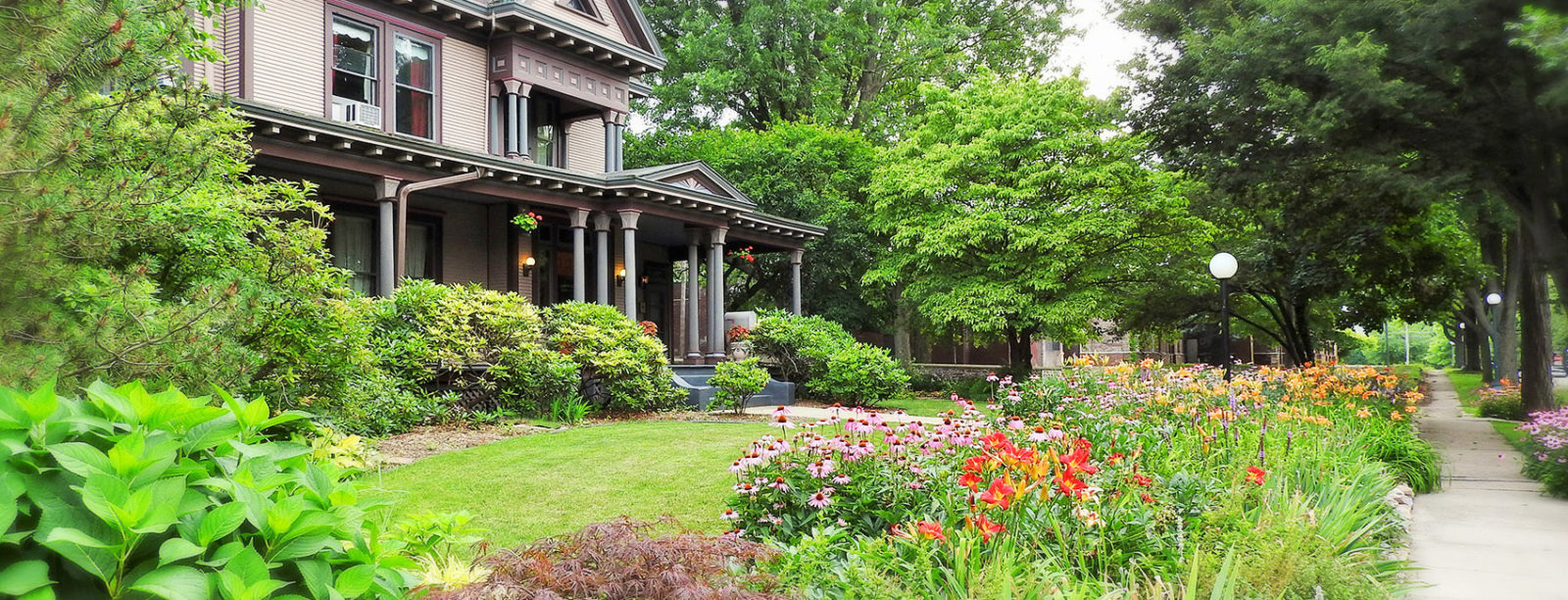 Champaign Illinois Directions to the Champaign Garden Inn